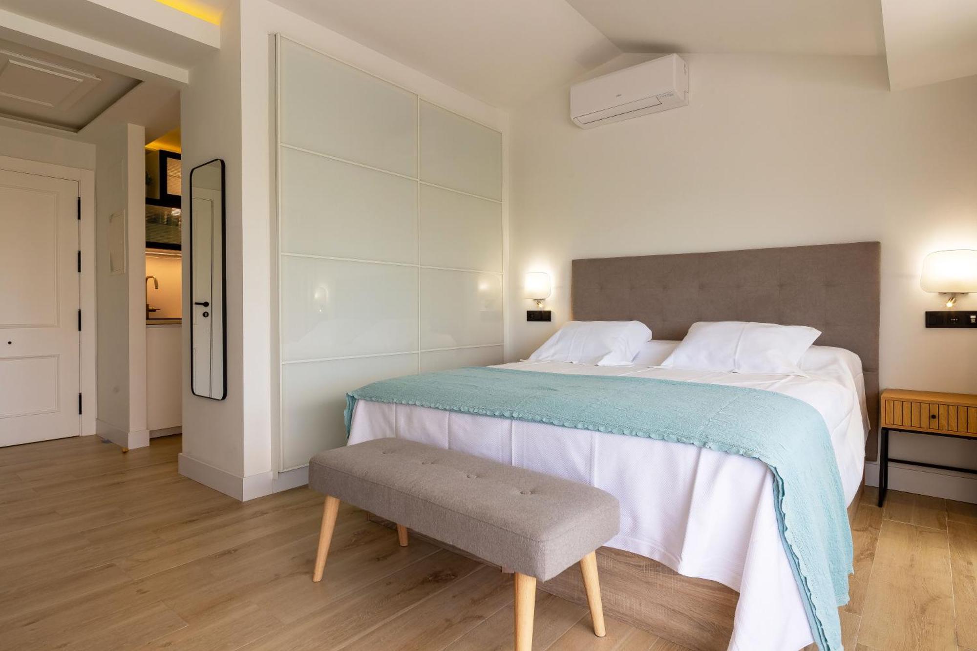 Appartement 714 Luxury Plaza Estudio Junto A La Playa Marbella
