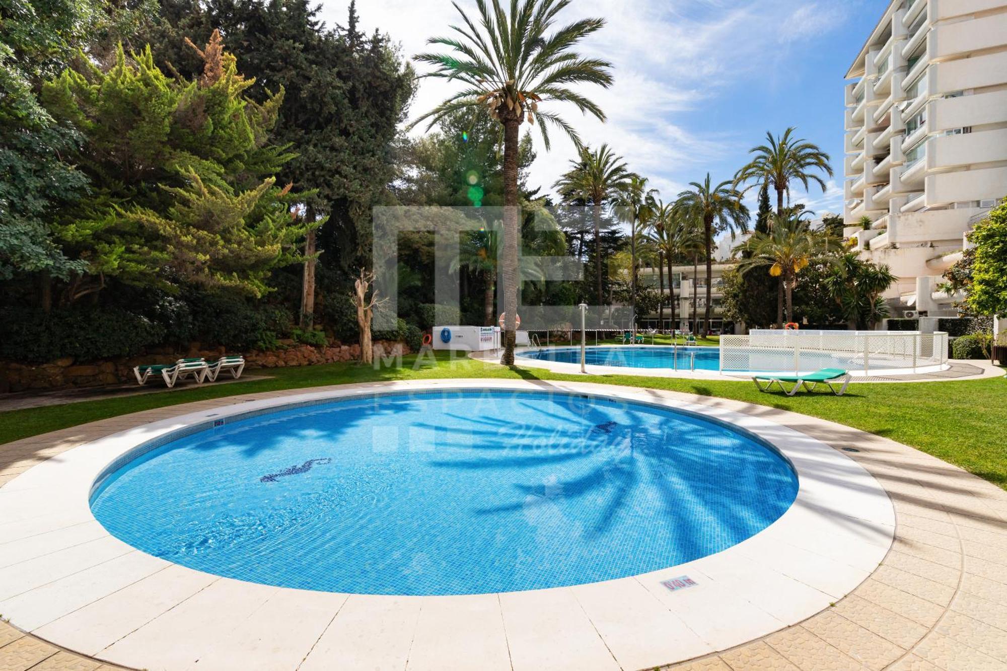 Appartement 714 Luxury Plaza Estudio Junto A La Playa