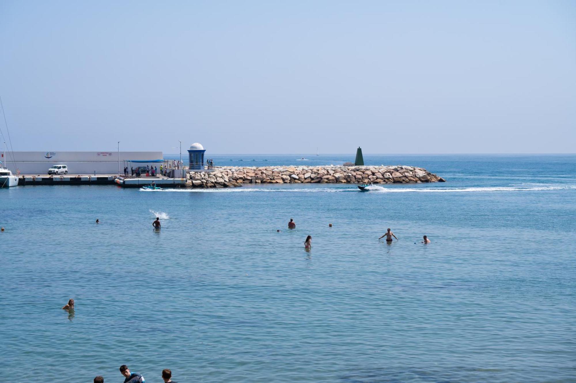 Appartement 714 Luxury Plaza Estudio Junto A La Playa *