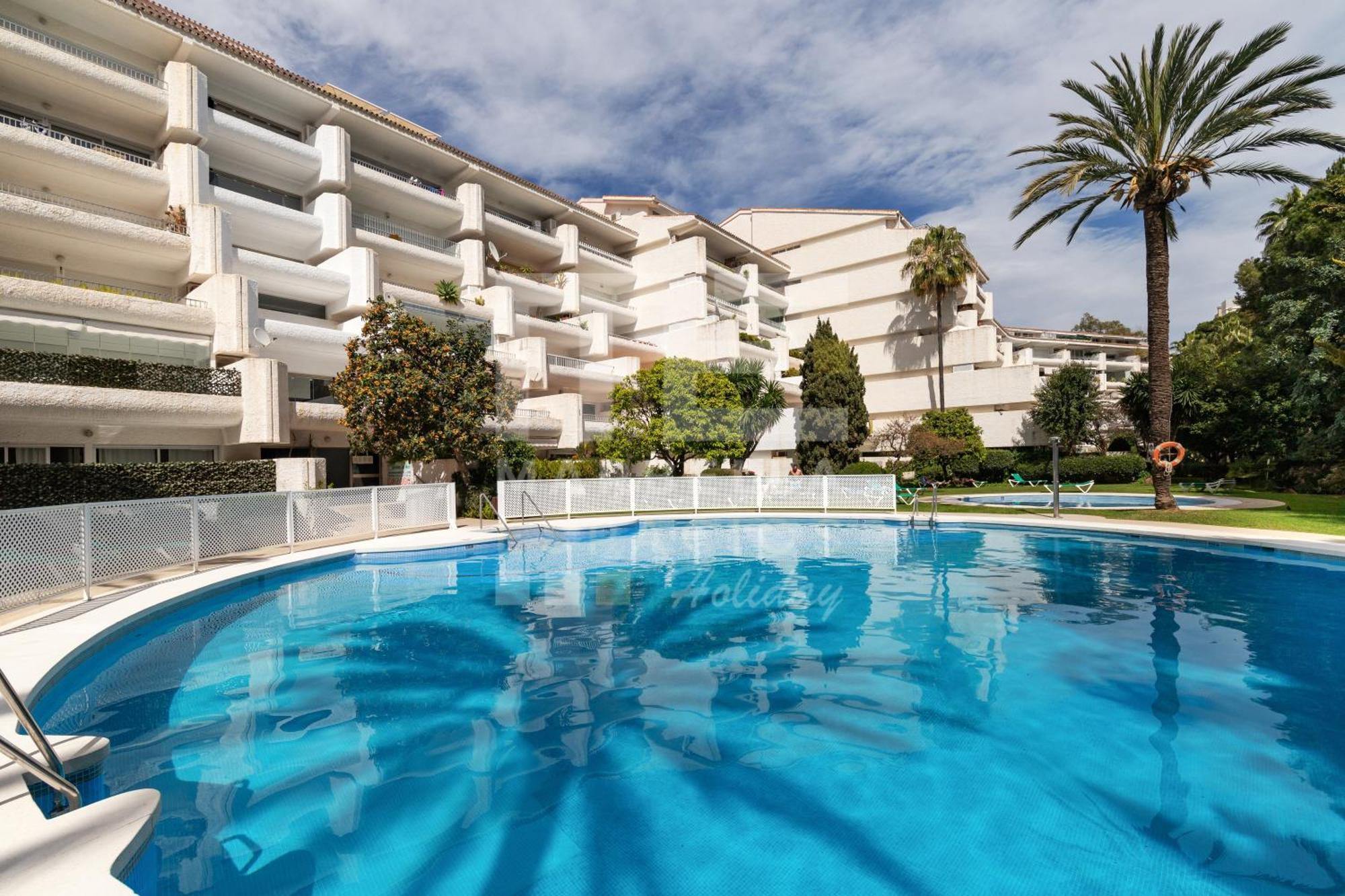 Appartement 714 Luxury Plaza Estudio Junto A La Playa *